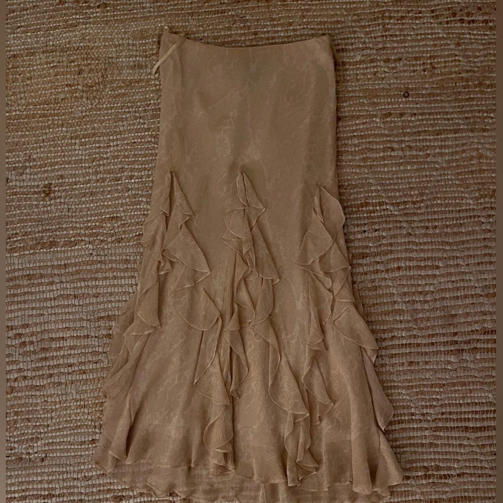 Ralph Lauren Maxi Skirt Petite